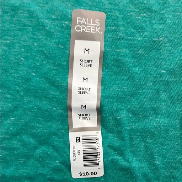 Falls Creek Teal and Navy T-Shirt bundle - Picture 7 of 8